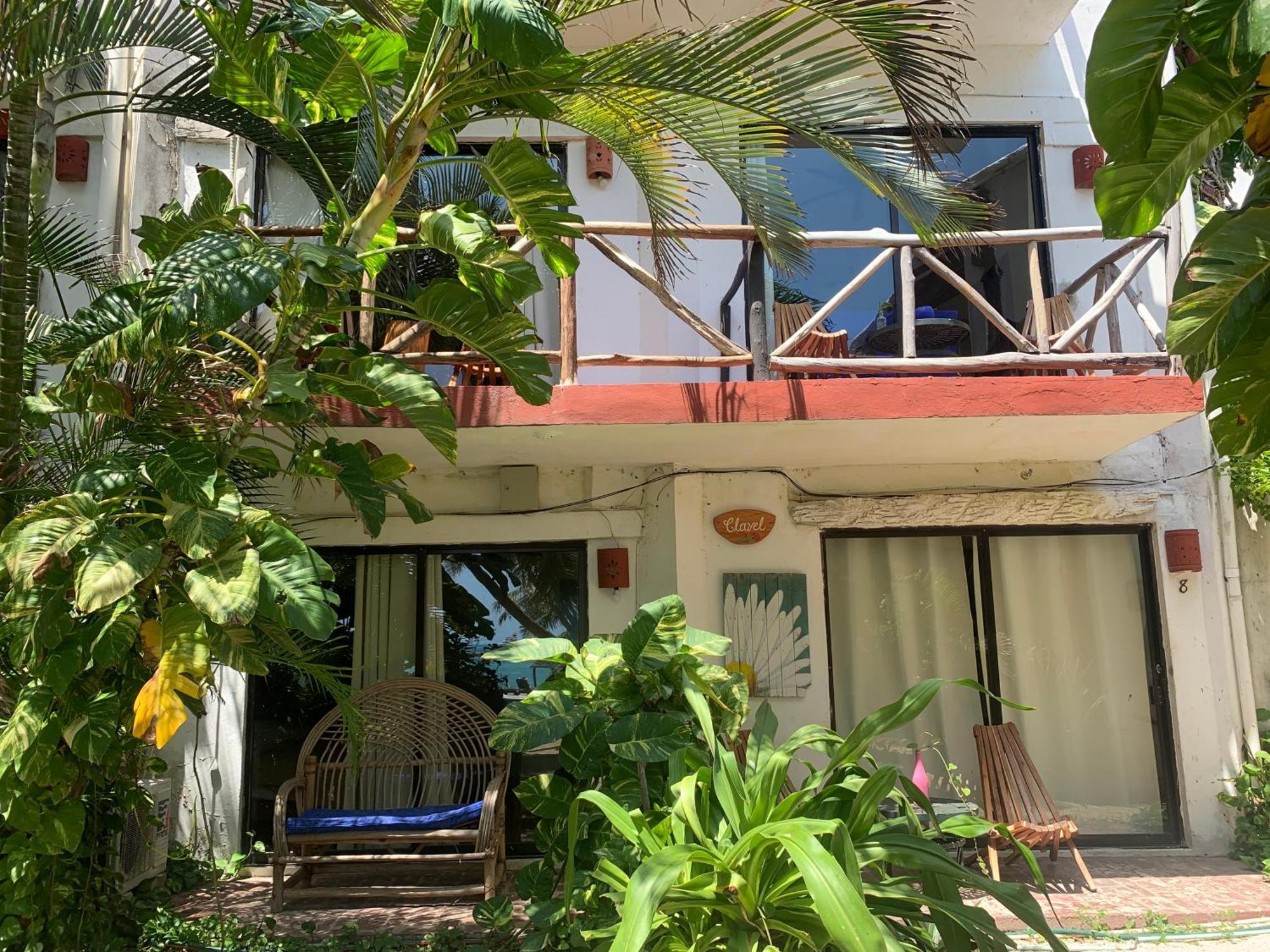 Casa Caribe Cancún Exterior foto